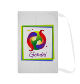 Gemini Laundry Bag | Zodiac Series 3 - Beyond T-shirts
